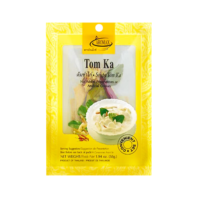 AROMAX Tom Ka Set 55g (Case 36)