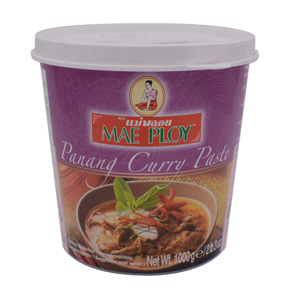 Mae Ploy Panang Curry Paste 1Kg - Longdan Online Supermarket