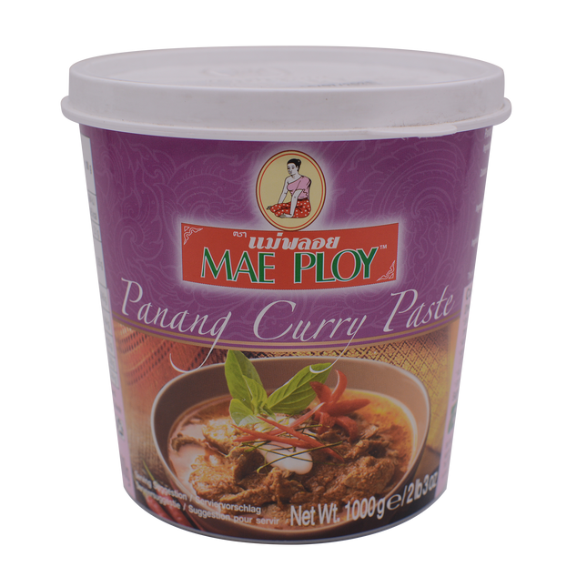 Mae Ploy Panang Curry Paste 1Kg - Longdan Online Supermarket