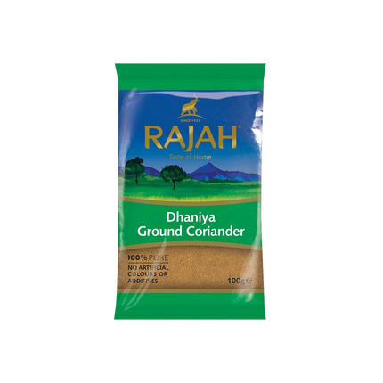 RAJAH Dhaniya Ground 100g - Longdan Official Online Store