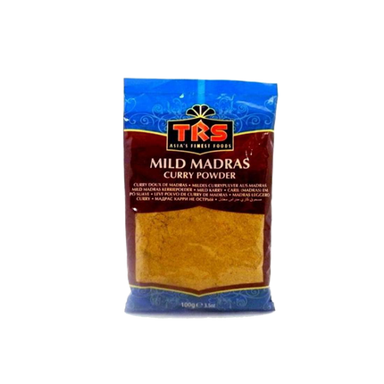 RAJAH Mild Madras Curry Powder 100gr - Longdan Official Online Store
