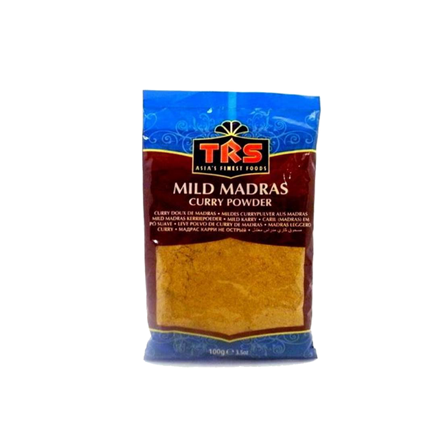RAJAH Mild Madras Curry Powder 100gr - Longdan Official Online Store
