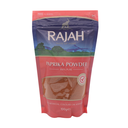 Rajah Paprika 100g - Longdan Online Supermarket