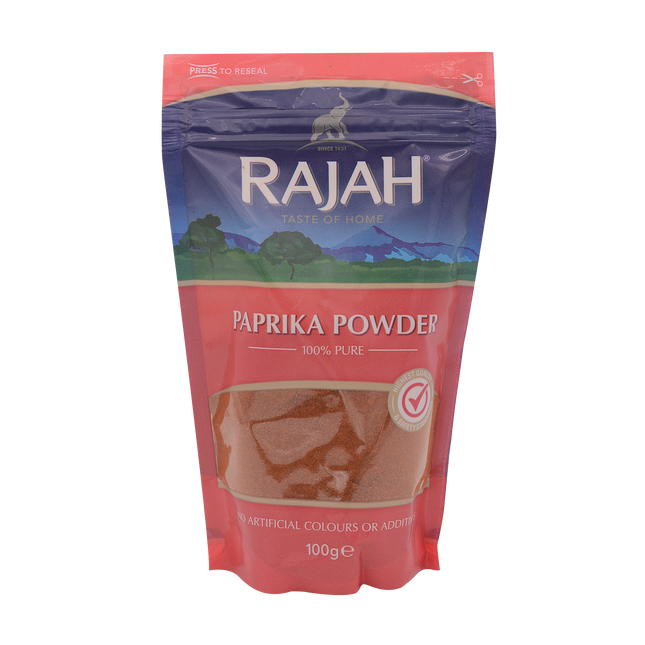 Rajah Paprika 100g - Longdan Online Supermarket