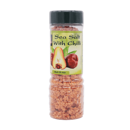 Tofuhat Sea Salt with Chilli 120g (Case 24)