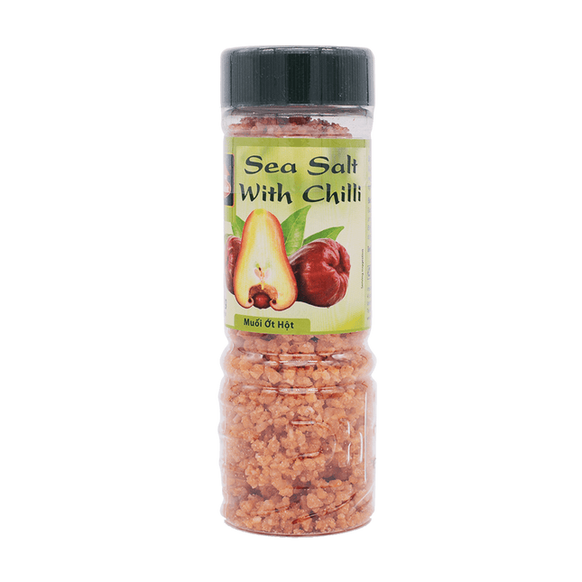 Tofuhat Sea Salt with Chilli 120g (Case 24)