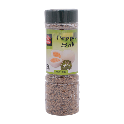 Tofuhat Pepper Salt 120g (Case 24)