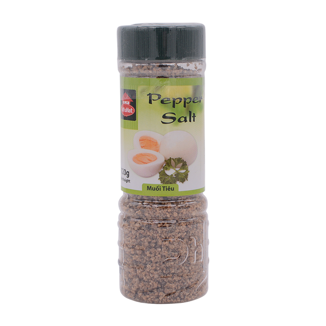 Tofuhat Pepper Salt 120g (Case 24)