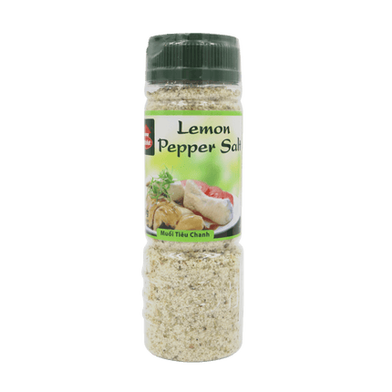 Tofuhat Lemon Pepper Salt 120g (Case 24)