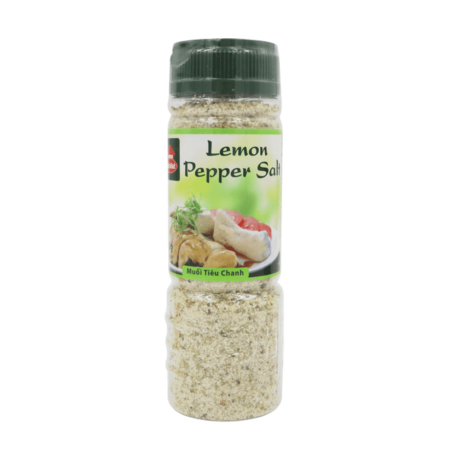 Tofuhat Lemon Pepper Salt 120g (Case 24)