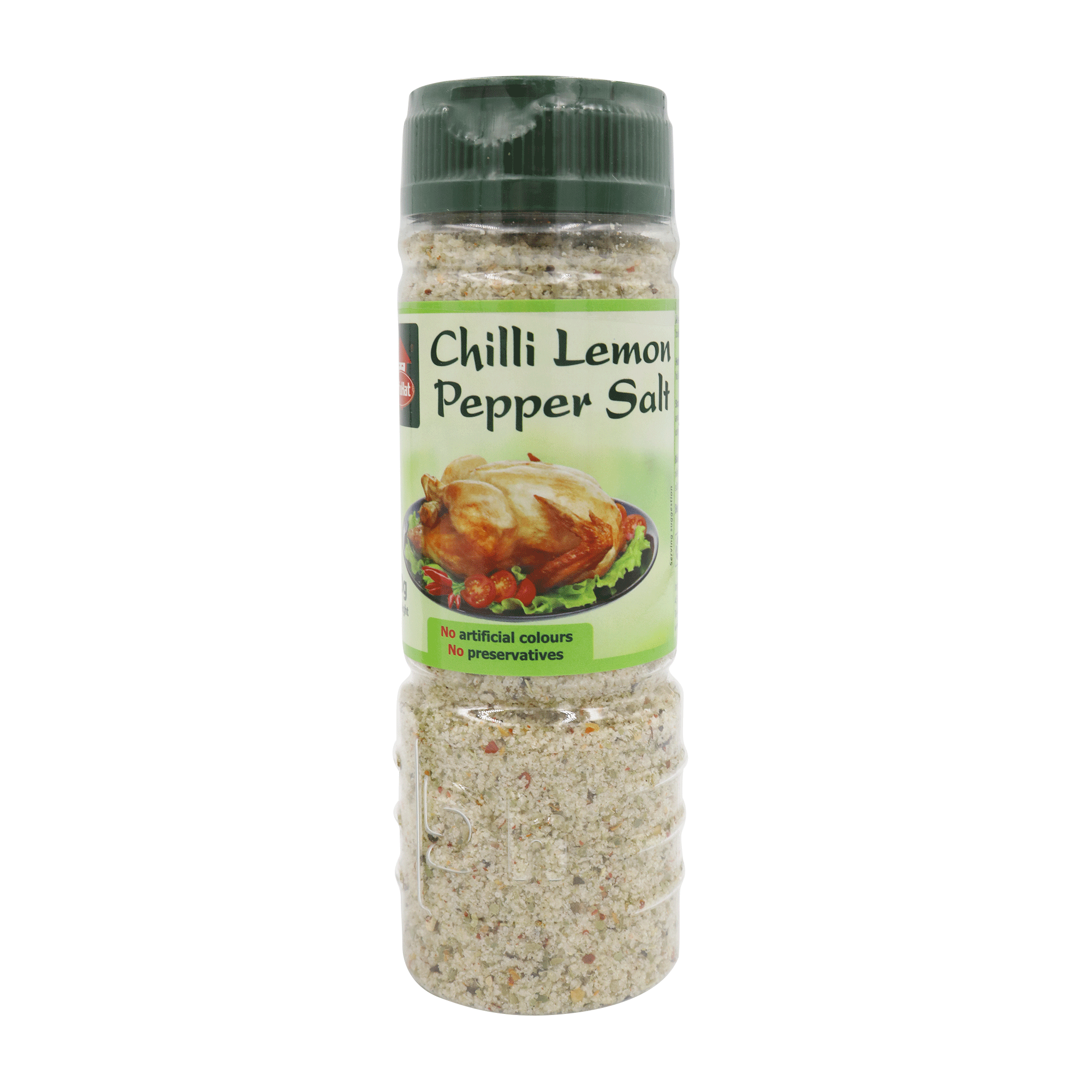 Tofuhat Chilli Lemon Pepper Salt 120g (Case 24)