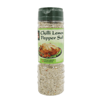 Tofuhat Chilli Lemon Pepper Salt 120g (Case 24)