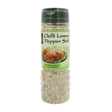 Tofuhat Chilli Lemon Pepper Salt 120g (Case 24)