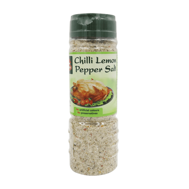 Tofuhat Chilli Lemon Pepper Salt 120g (Case 24)