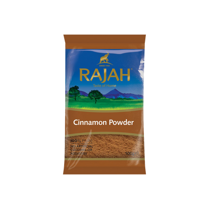 RAJAH Cinnamon Powder 100g - Longdan Official Online Store