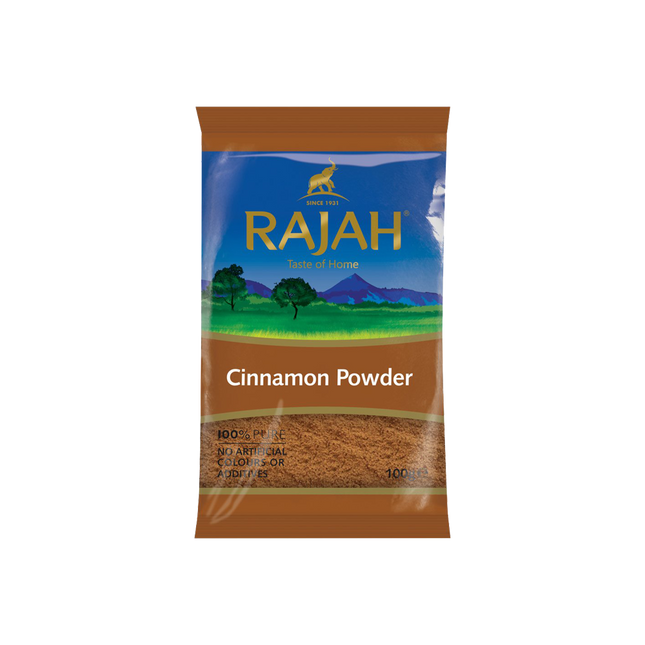 RAJAH Cinnamon Powder 100g - Longdan Official Online Store