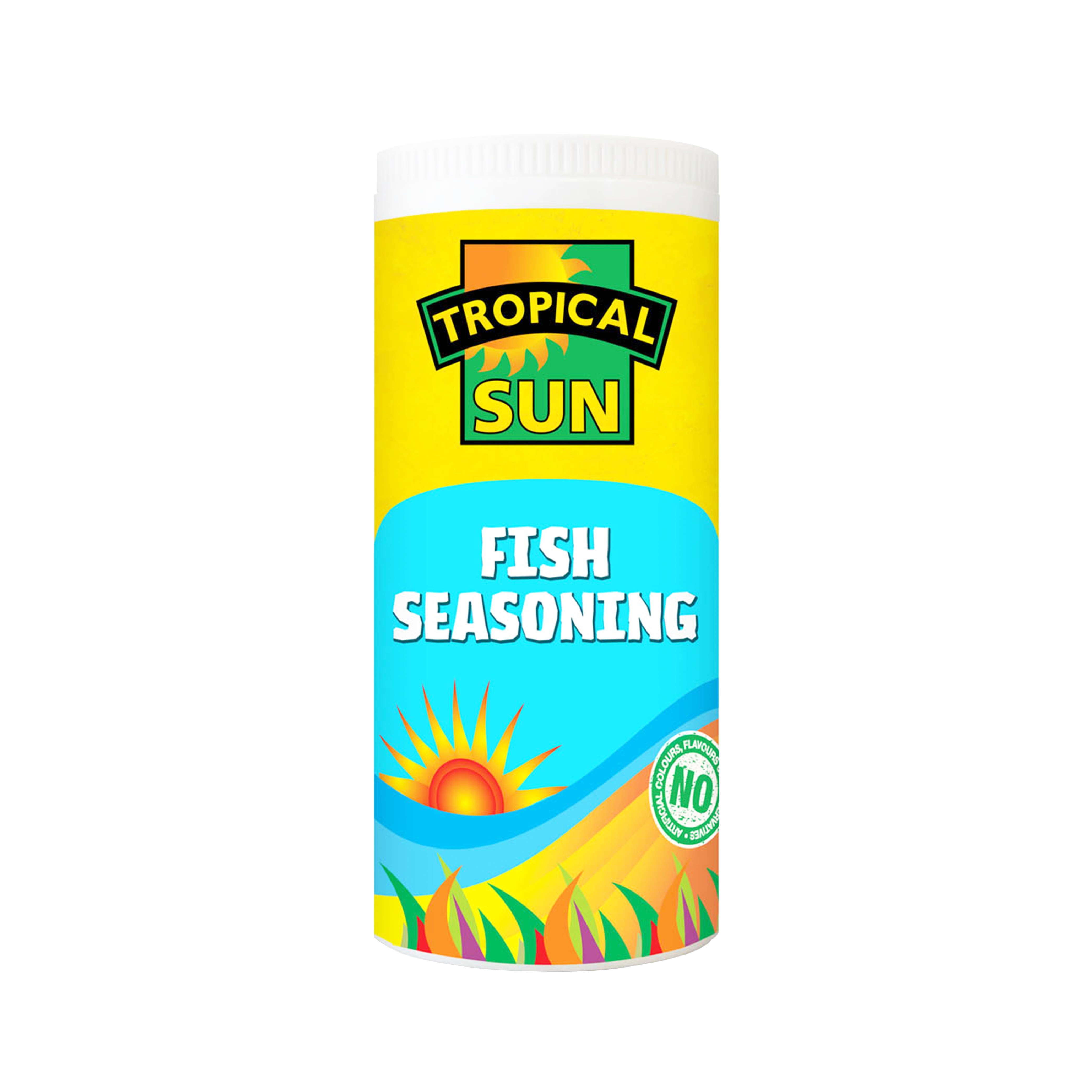 Tropical Sun Fish Seasoning 100g - Longdan Official