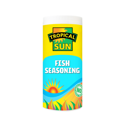 Tropical Sun Fish Seasoning 100g - Longdan Official