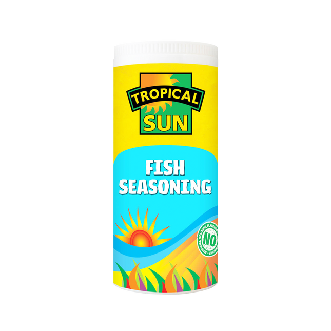 Tropical Sun Fish Seasoning 100g - Longdan Official