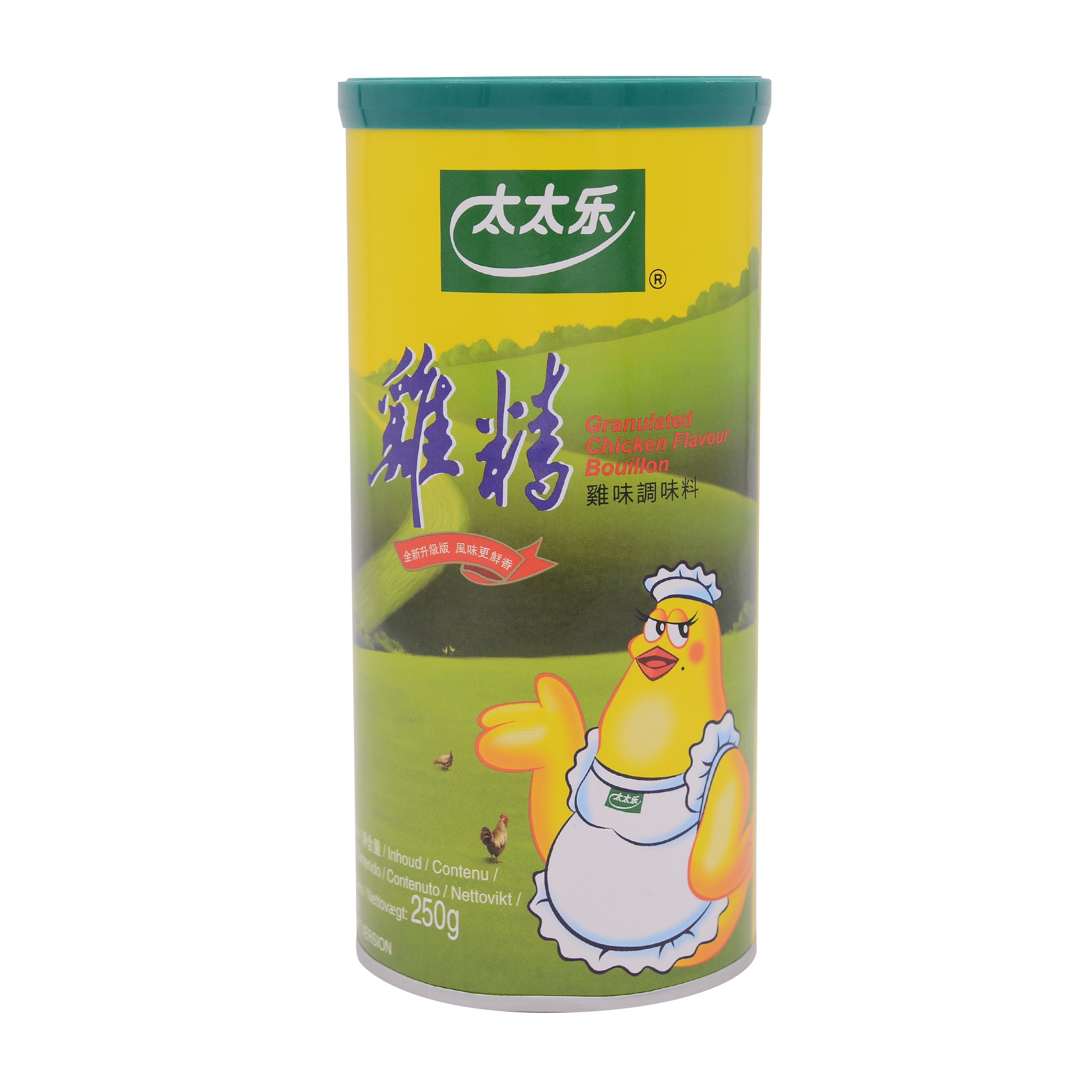 Totole Chicken Bouillon 250g - Longdan Online Supermarket