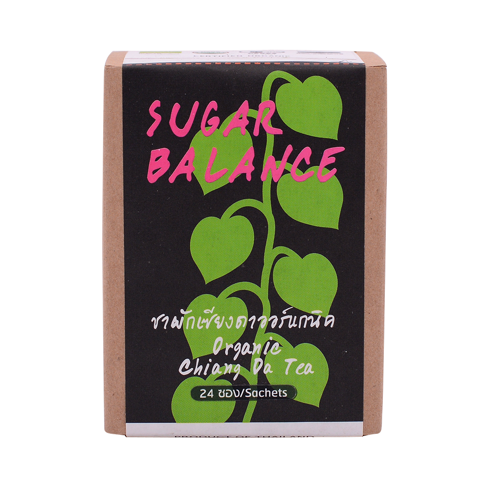 LumLum Organic Chiangda Tea 24g - Longdan Online Supermarket