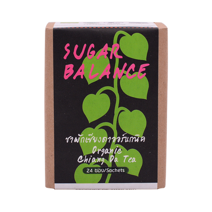 LumLum Organic Chiangda Tea 24g - Longdan Online Supermarket