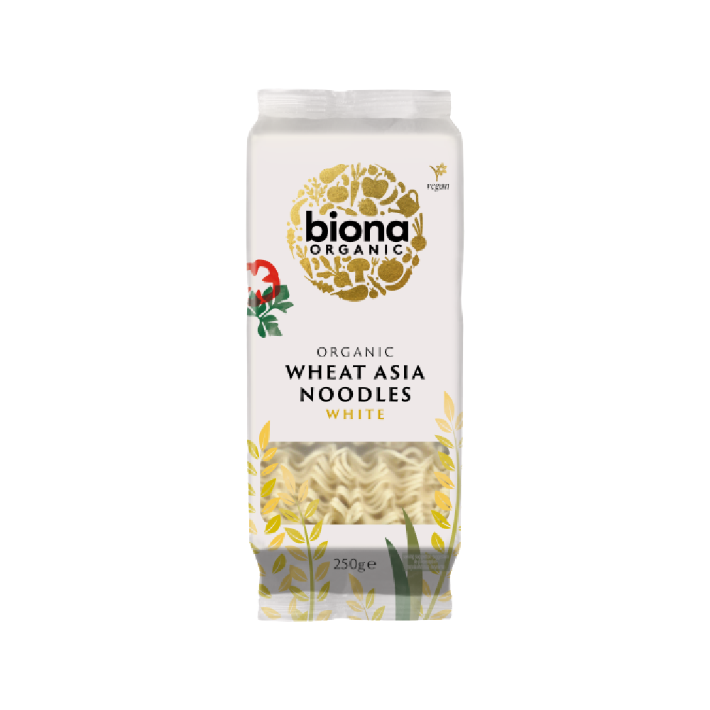 BIONA ORG Asia Noodles 250g (Case 8)