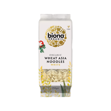 BIONA ORG Asia Noodles 250g (Case 8)