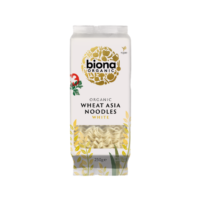 BIONA ORG Asia Noodles 250g (Case 8)