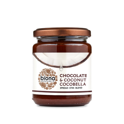 BIONA Organic CocoBella 250g - Longdan Online Supermarket
