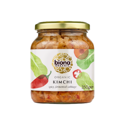 BIONA ORG Kimchi 350g - Longdan Official