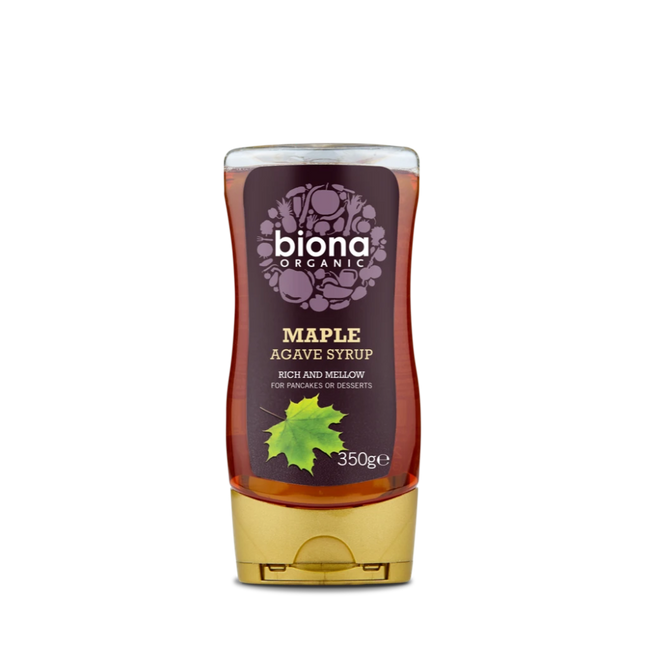 BIONA Organic Maple Agave Syrup 350g - Longdan Online Supermarket