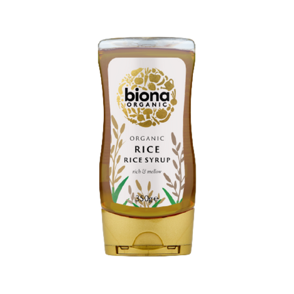 BIONA ORG Rice Syrup 350g (Case 6)