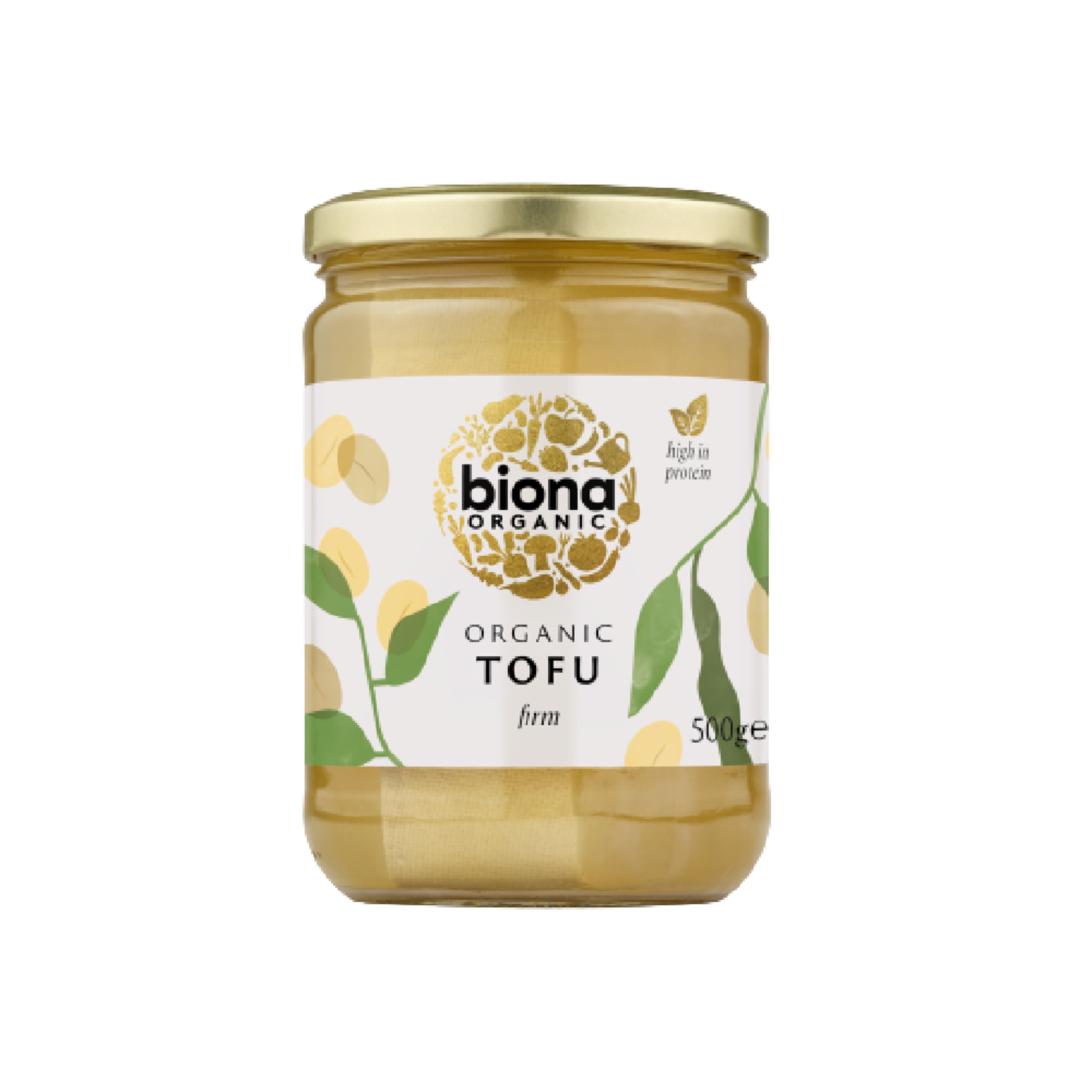 BIONA ORG Tofu In Jars 360g (Case 6)
