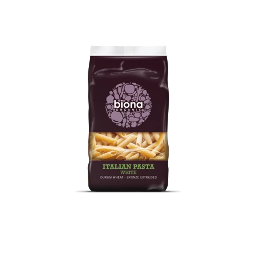 BIONA Organic White Penne 500g - Longdan Online Supermarket