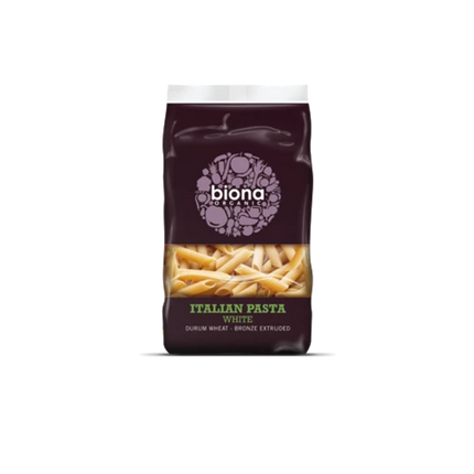 BIONA Organic White Penne 500g - Longdan Online Supermarket