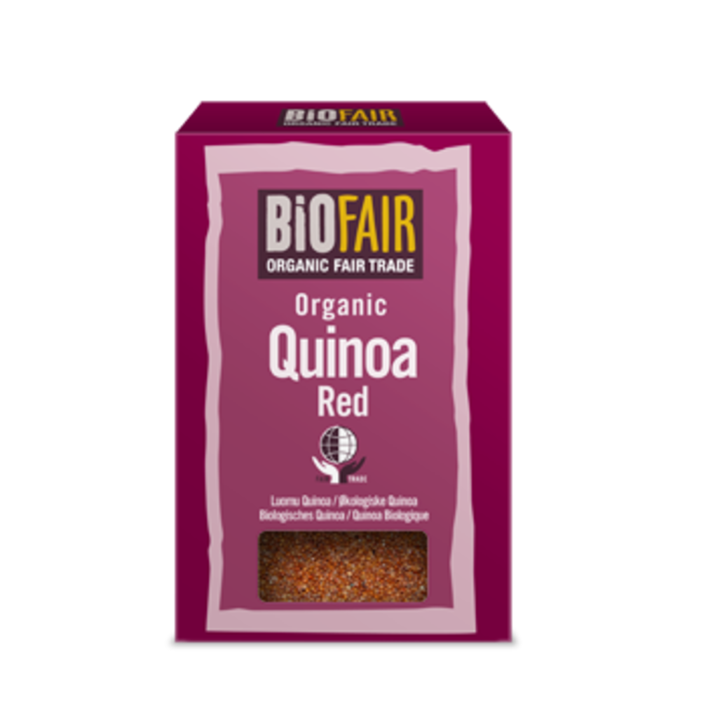 BIOFAIR ORG FT Quinoa Grain 500g - Longdan Online Supermarket