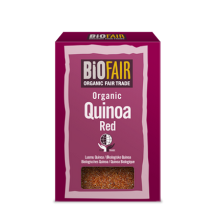BIOFAIR ORG FT Quinoa Grain 500g - Longdan Online Supermarket