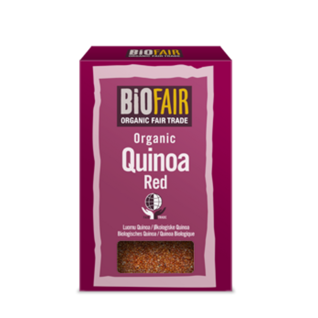 BIOFAIR ORG FT Quinoa Grain 500g - Longdan Online Supermarket