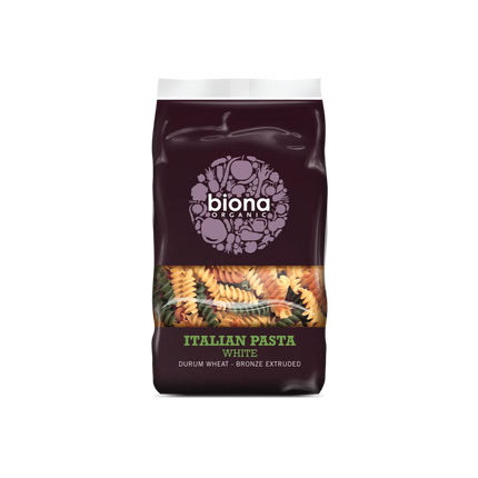 BIONA Organic Fusilli Tri Colore - Bronze Extruded 500g - Longdan Online Supermarket