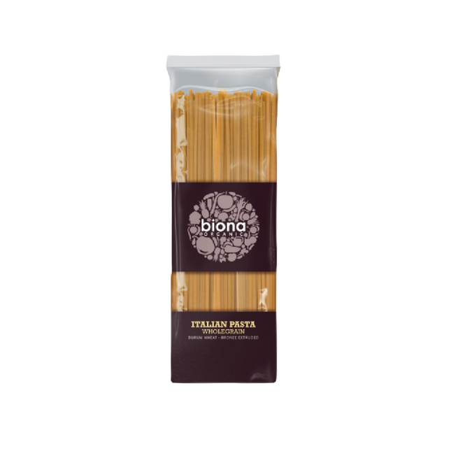 BIONA ORG Wholegrain Linguine 500g - Longdan Official