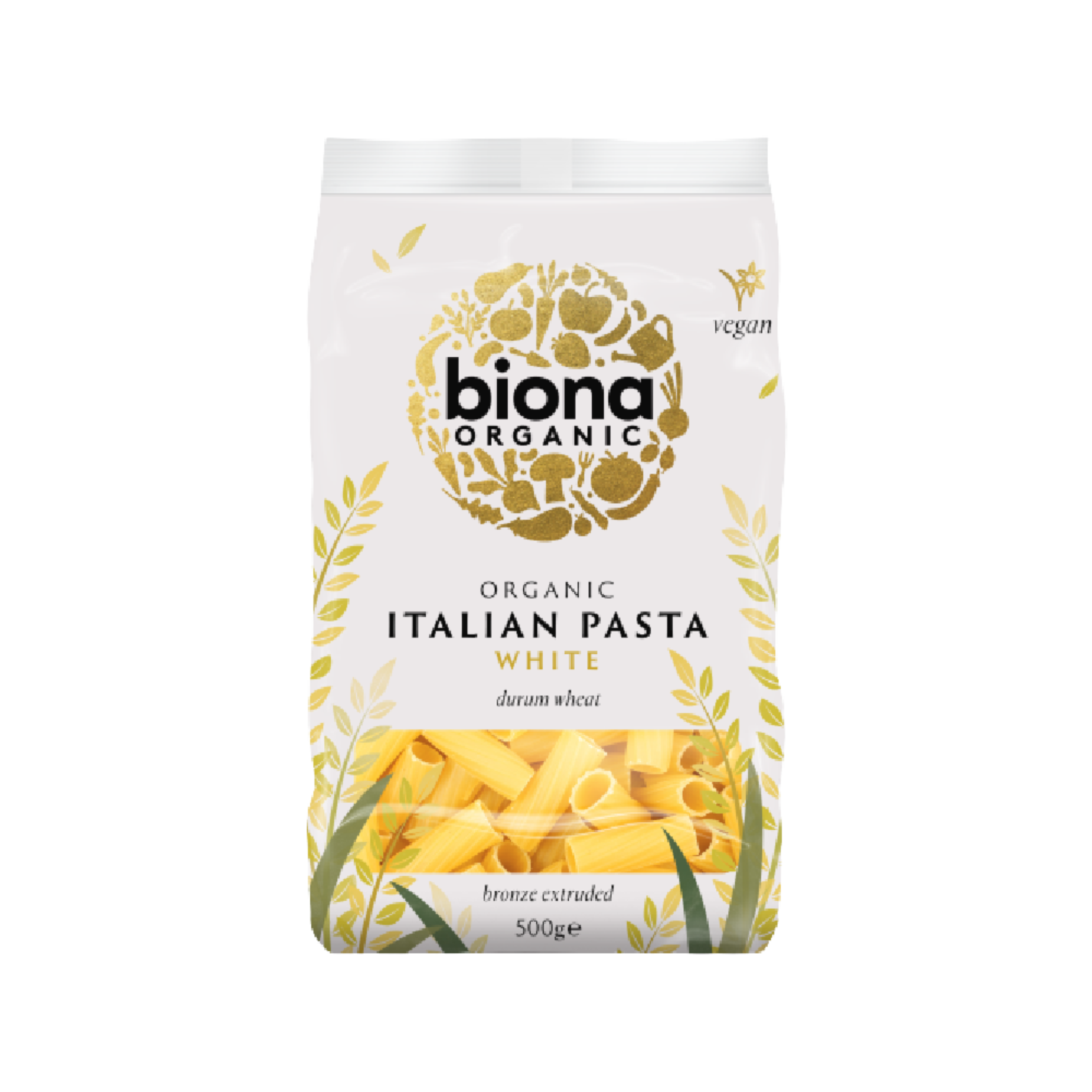 BIONA ORG White Rigatoni 500g (Case 12)