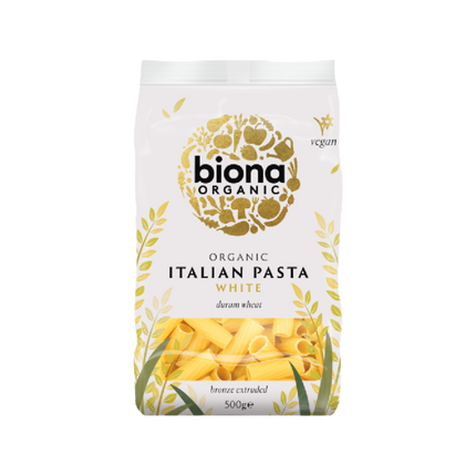 BIONA ORG White Rigatoni 500g (Case 12)