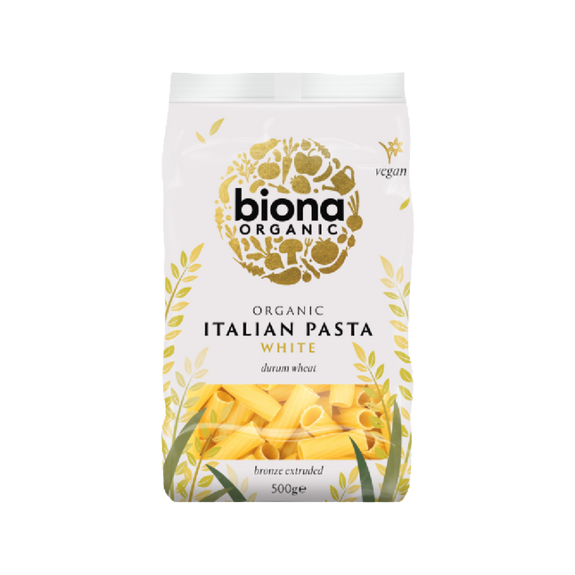 BIONA ORG White Rigatoni 500g (Case 12)