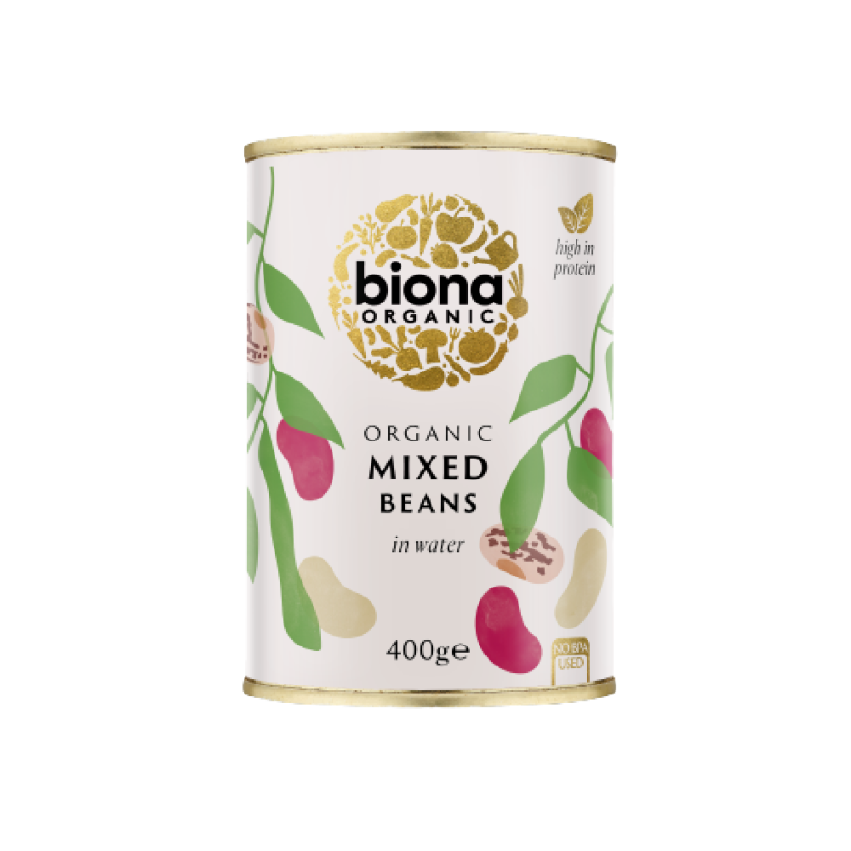 BIONA ORG Mixed Beans 400g (Case 6)