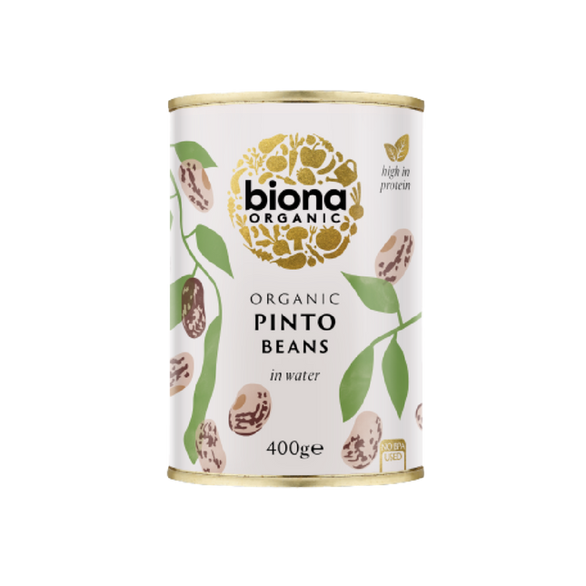BIONA ORG Pinto Beans 400g - Longdan Official