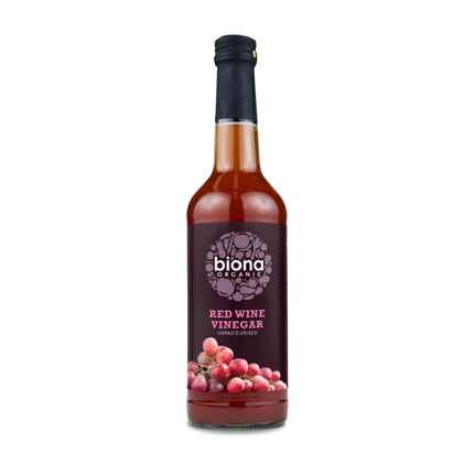 BIONA Organic Red Wine Vinegar 500ml - Longdan Online Supermarket