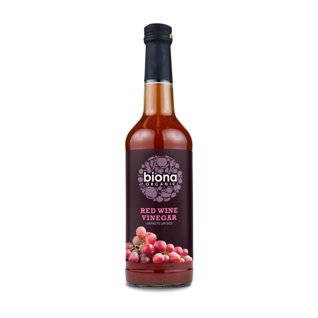 BIONA Organic Red Wine Vinegar 500ml - Longdan Online Supermarket