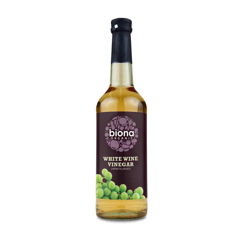 BIONA Organic White Wine Vinegar 500ml - Longdan Online Supermarket