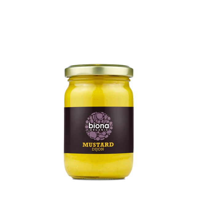 BIONA Organic Dijon Mustard ORG 200g - Longdan Online Supermarket
